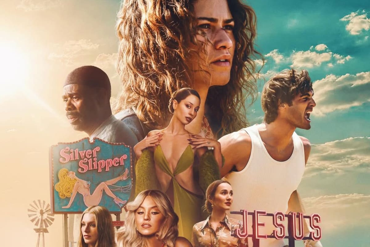 El próximo domingo 31 de mayo se estrenará el final de la temporada 3 de Euphoria