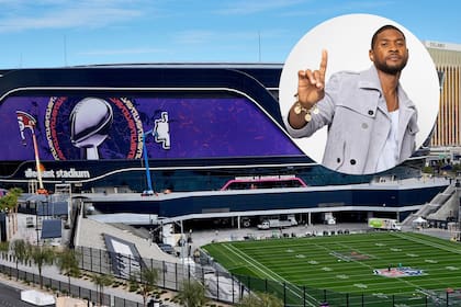 El próximo domingo, Usher ofrecerá una presentación especial durante el medio tiempo del Super Bowl en Las Vegas