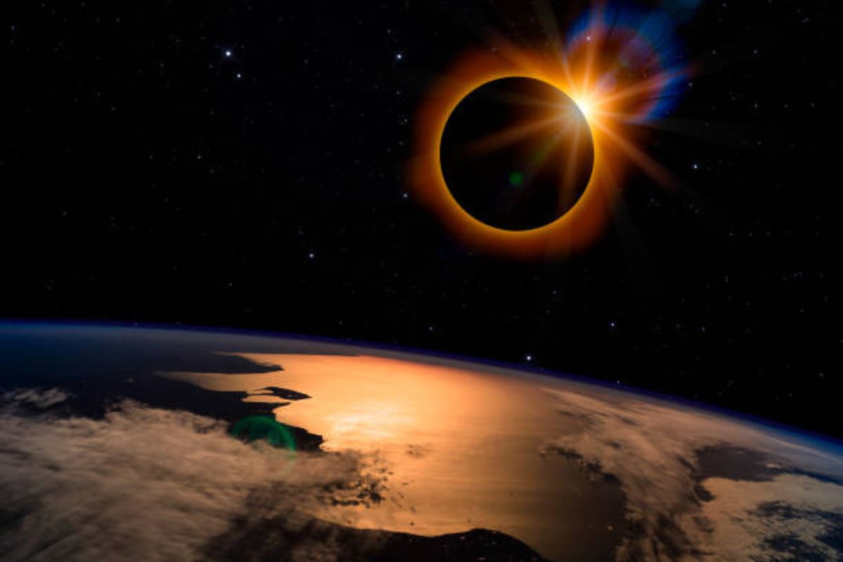 El próximo eclipse, a su vez el último de 2024, se verá en octubre