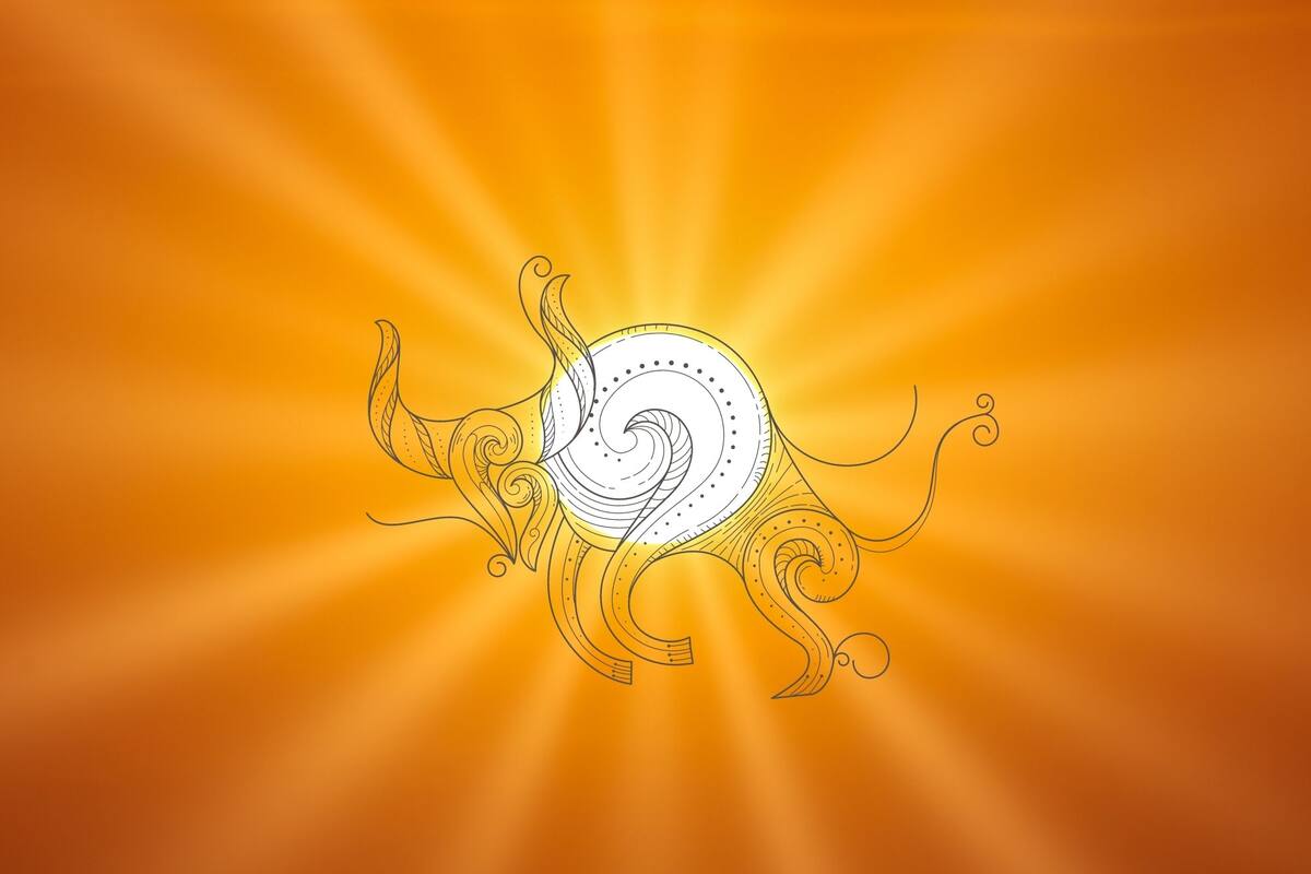 El próximo eclipse solar coincide con la temporada de Tauro. Foto: Canva