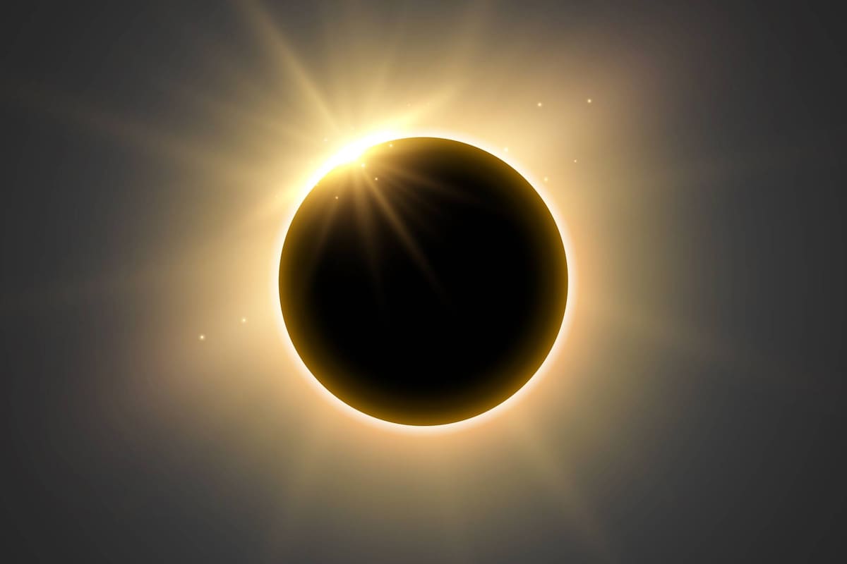 El próximo eclipse solar total se verá el 12 de agosto en algunas zonas especificas
