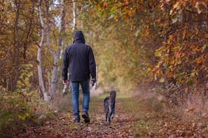 La lluvia amenaza en una semana con amaneceres de invierno y tardes de otoño