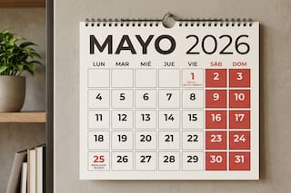 Cuándo es el próximo feriado