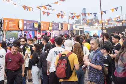 El próximo festival Burgerpalusa se realizará el 2 y 3 de octubre en el Hipódromo de Palermo