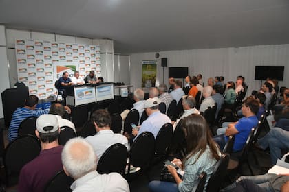 El próximo jueves 12 de marzo se desarollará la tercera Jornada de Contratistas de Expoagro