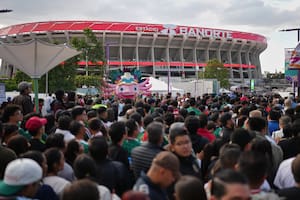 Controles intensos de seguridad, vallas metálicas y día sin clases: cómo será la inauguración del Mundial