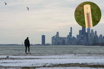 El próximo lunes 9 de marzo será un día cálido con cielos despejados y temperaturas máximas de entre 70 y 75 °F (21,3°C y 23,8°C, respectivamente)