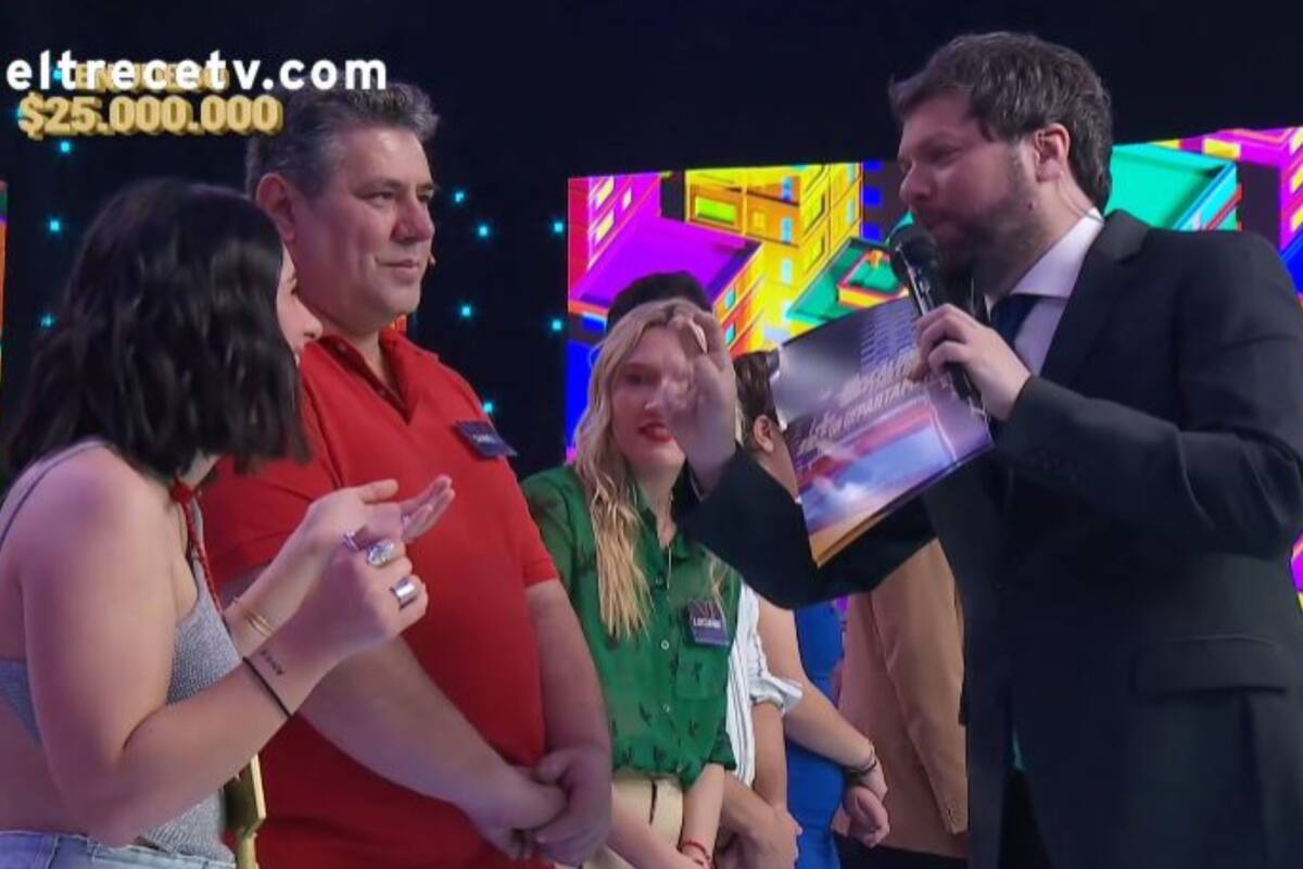 El próximo lunes, el espacio de Guido Kaczka entregará un premio récord de 25 millones de pesos a uno de los ocho finalistas de esta nueva etapa del ciclo