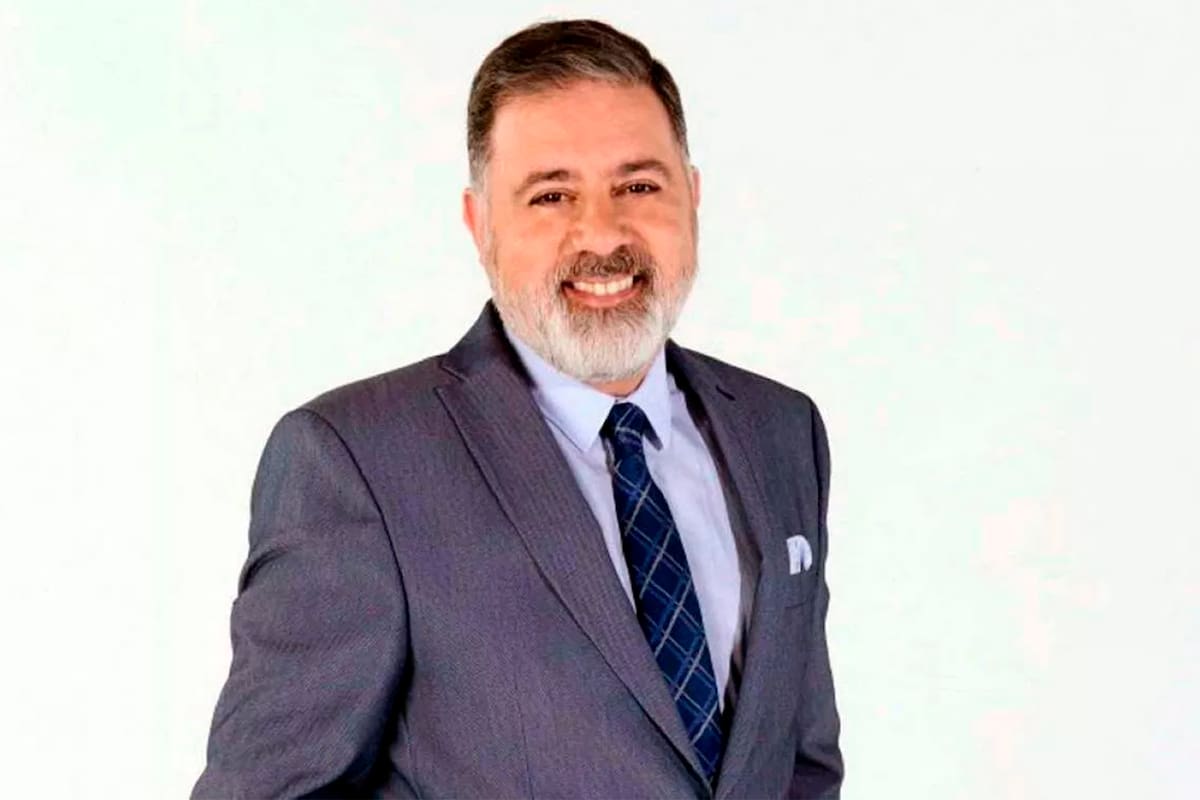 El próximo lunes, el periodista tomará las riendas del ciclo de debate de América TV