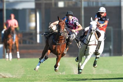 El próximo martes se jugará la final del 79º Abierto Argentino de Pato
