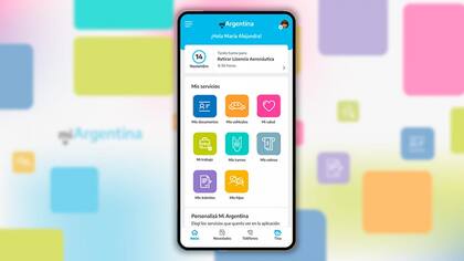 El próximo miércoles van a relanzar la aplicación Mi Argentina