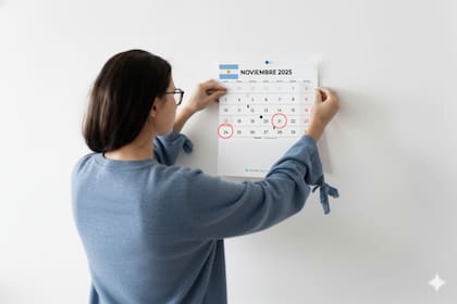 El próximo noviembre ofrece un fin de semana extra largo