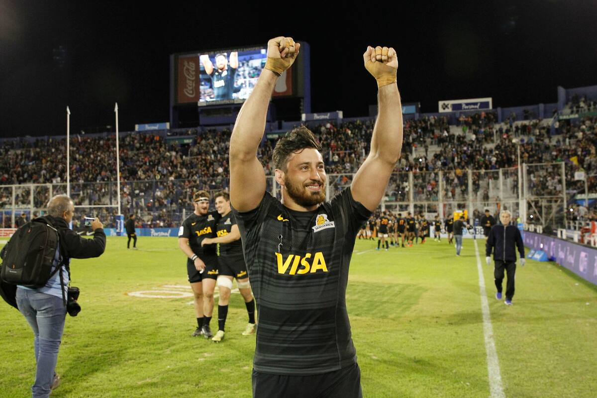 El próximo partido de los Jaguares será ante Stormers