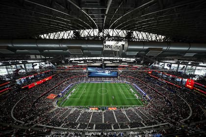 El próximo partido del Mundial 2026, el 14 de julio, se jugará en el Dallas Stadium, llamado así durante el certamen