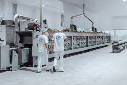 El próximo paso de Crowie será construir una fábrica propia en un parque industrial