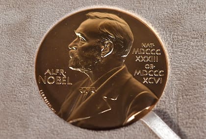 El próximo premio Nobel de Literatura se entregará el jueves 10 de octubre (Angela Weiss/Pool Foto via AP, File)