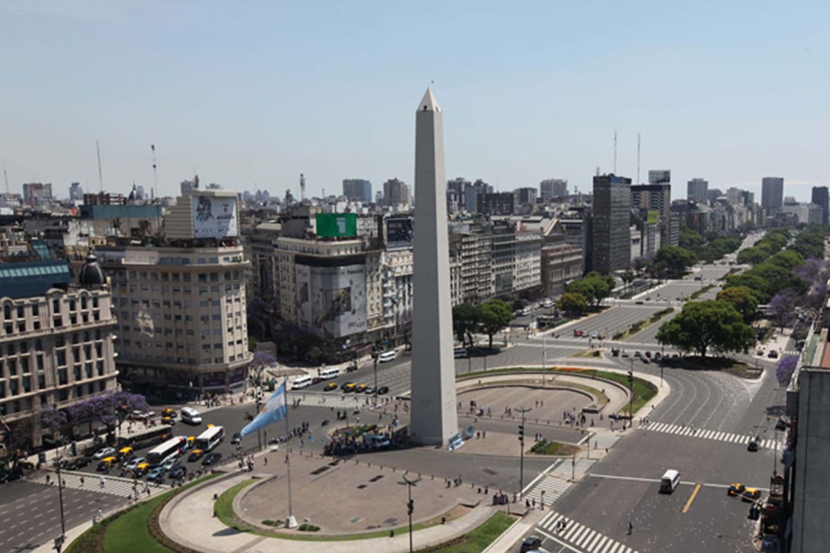 El próximo salame busca ser más alto que el icónico símbolo porteño.