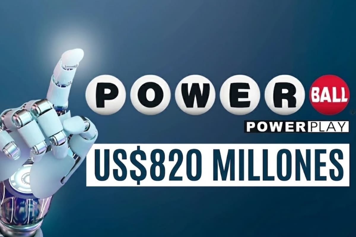 El próximo sorteo de Powerball será este sábado 6 de diciembre