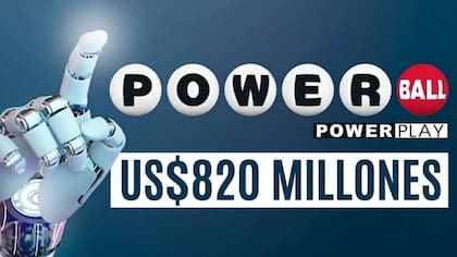 El próximo sorteo de Powerball será este sábado 6 de diciembre
