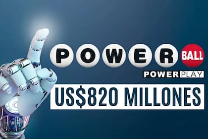 El próximo sorteo de Powerball será este sábado 6 de diciembre