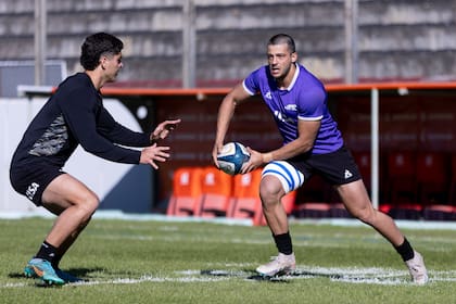 El próximo viernes se llevará a cabo el Captain’s Run tradicional previo al duelo ante los Wallabies