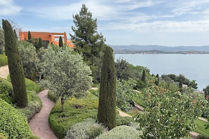El proyecta Casa del Agua, en Grecia