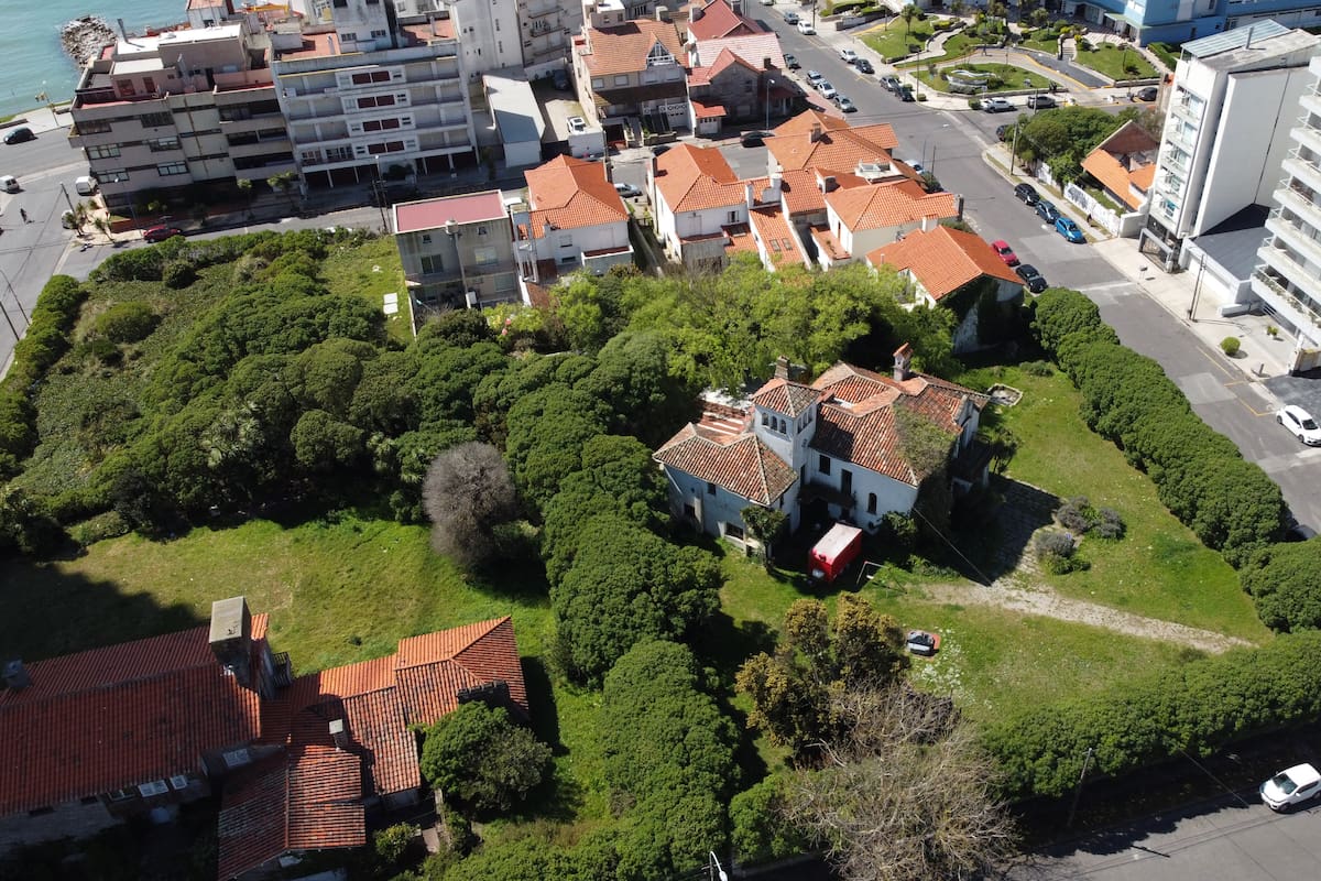 El proyecto alcanza una superficie de casi 6000 m2