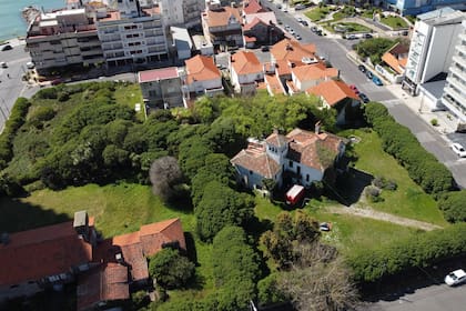 El proyecto alcanza una superficie de casi 6000 m2