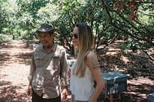 El proyecto ambiental de Angelina Jolie con el que protege a 200 especies hace 23 años