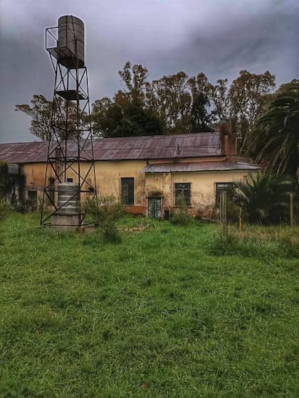 El proyecto arquitectónico de la colonia comenzó en 1905