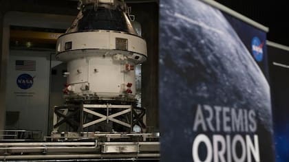 El proyecto Artemis también incluye una misión que llevará humanos a la Luna