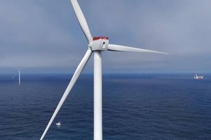 El proyecto Attentive Energy buscaba abastecer a cientos de miles de hogares con energía eólica marina