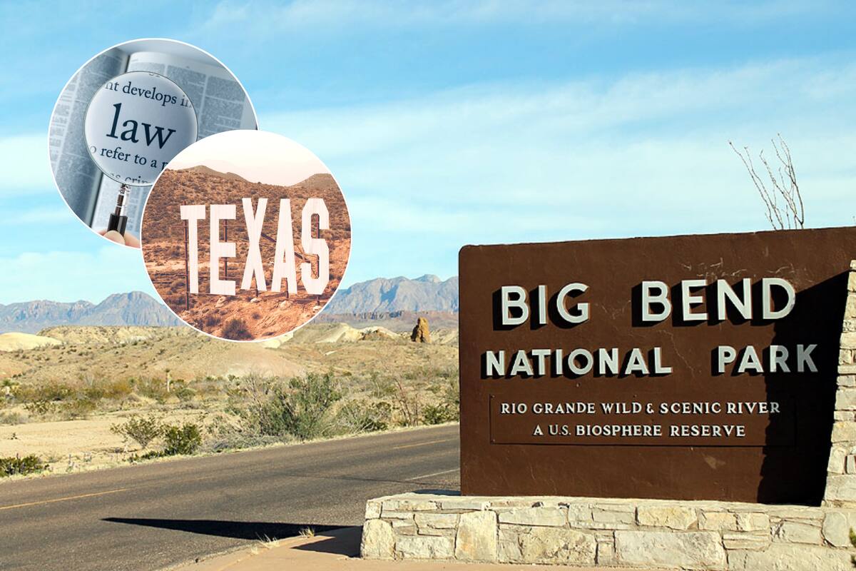 El proyecto Big Bend Boundary Adjustment Act busca agregar 2470 hectáreas al parque nacional más grande de Texas