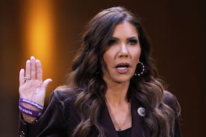 Qué es “Shield of the Americas” y de qué se trata el nuevo rol de Kristi Noem