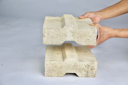 El proyecto busca desarrollar componentes de construcción bajos en carbono.