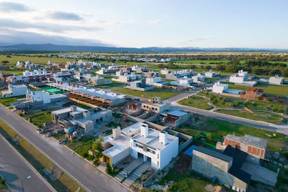 El proyecto comenzó a fines de 2014 y ya hay 500 familias viviendo