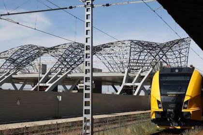 El proyecto conectará los países bálticos con la red ferroviaria europea