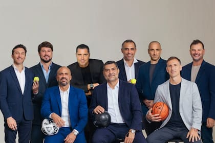 El proyecto conjunto de Miami FC y SPH integra a Mónaco, Emiliano Fernández Balagué, Silva, Zabaleta, Ginóbili, Gastón Remy, Verón, Sala y Sánchez