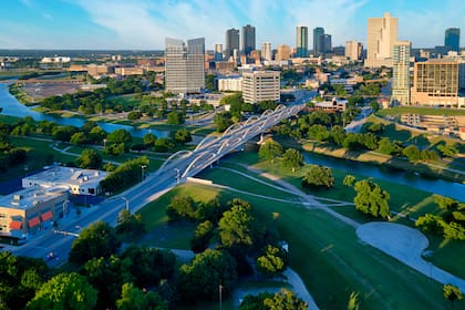 El proyecto contempla la creación de 150 nuevos empleos en la zona de Fort Worth