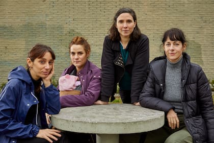 El proyecto cuenta con las artistas de Piel de Lava, como curadoras invitadas