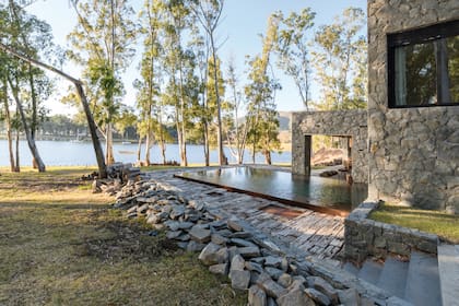El proyecto de arquitectura estuvo a cargo de Pablo Dellatorre