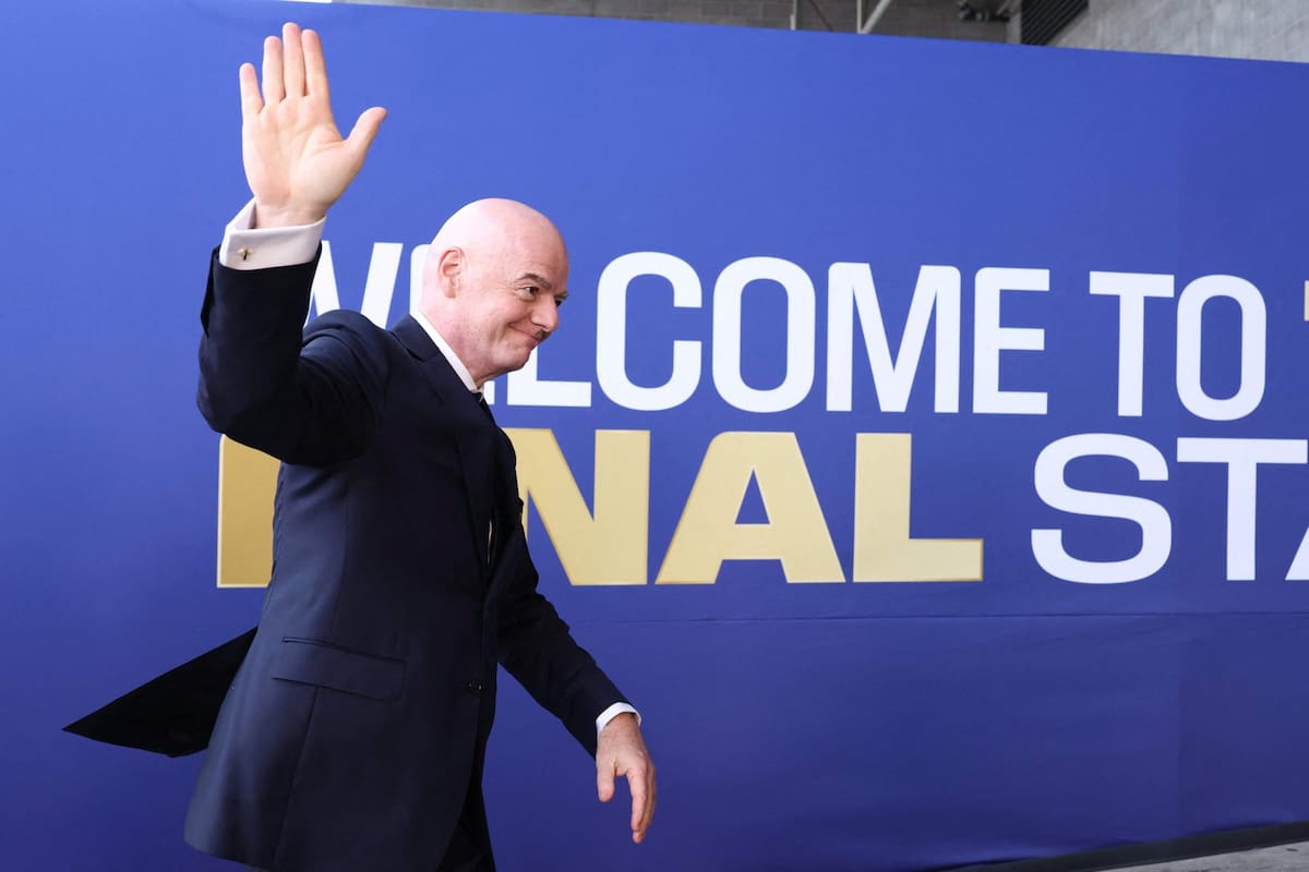 El proyecto de Gianni Infantino no prosperó por la resistencia de varias confederaciones