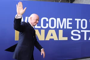 El desorbitante salario que habría ganado Infantino si no retiraba su plan de inversión privada