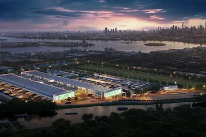 El proyecto de Hunts Point, valuado en US$650 millones, quedó paralizado tras el rechazo de los operadores del mercado