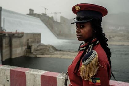 El proyecto de la Gran Presa del Renacimiento Etíope busca abastecer de electricidad a los etíopes que hoy no la tienen.