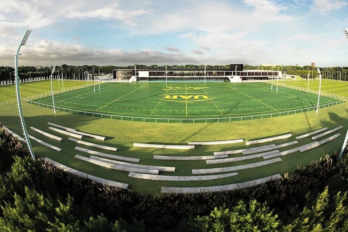 El proyecto de la UAR en los Cardales para la casa de Los Pumas y el resto de los seleccionados de rugby
