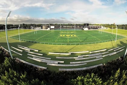 El proyecto de la UAR en los Cardales para la casa de Los Pumas y el resto de los seleccionados de rugby