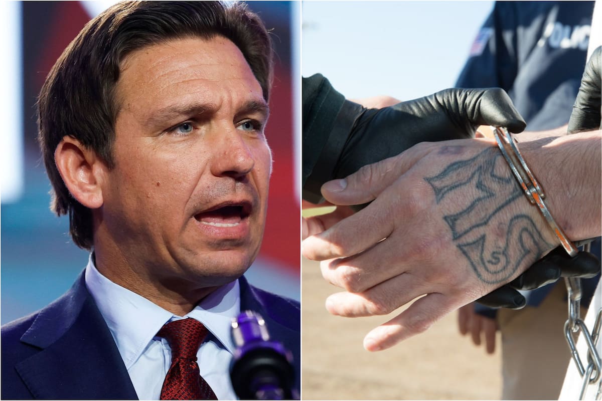 El proyecto de ley aprobado busca reforzar las políticas contra la inmigración ilegal, pero enfrenta oposición interna del gobernador DeSantis