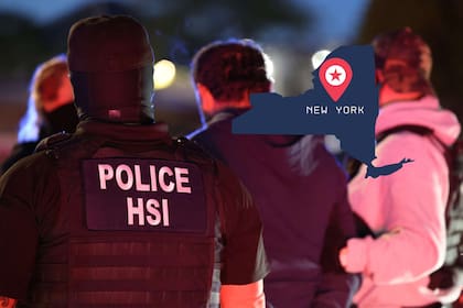 El proyecto de ley busca impedir que los recursos locales y las cárceles estatales sean utilizados por agencias federales para ejecutar retenciones, traslados o redadas masivas de inmigrantes