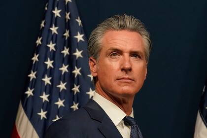 El proyecto de ley está en la etapa de juntar firmas, por lo que todavía tiene un largo camino antes de poder llegar al escritorio de Gavin Newsom